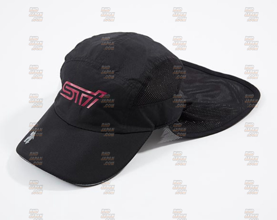 STI Sun Shade Cap